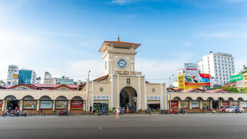 Day 2 Explore The Vibrant Ho Chi Minh City At Your Own Pace