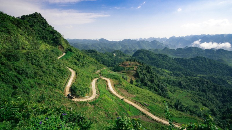 Day 1 Travel Toward Ha Giang City And Feel The Rhythm Of Nature