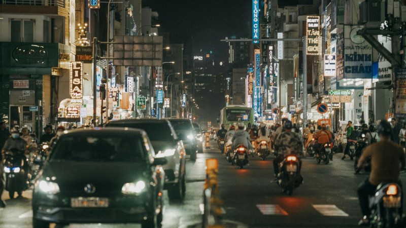 Day 1 Experience The Soul Of Saigon In Its Bustling Spaces Where Life Moves Late And Loud