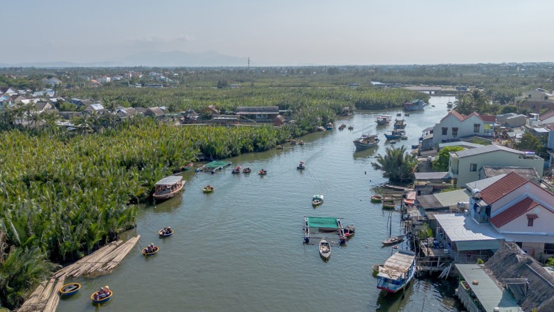 Experience The Rhythm Of River Life At Cam Thanh Village