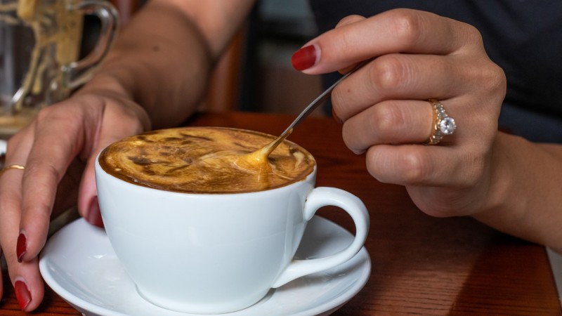 Day 1 Savor The Creamy Richness Of Hanoi’s Famous Egg Coffee