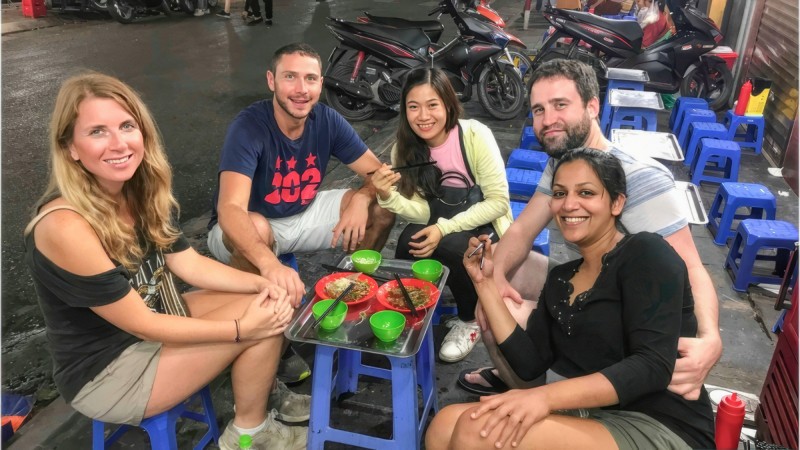 Day 1 Stroll Through Hanoi’s Lively Alleys On A Street Food Walking Tour Full Of Flavors