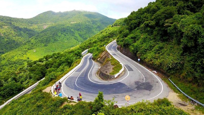 Day 16 Transfer To The Hotel In Hoi An Via Cloudy Pass