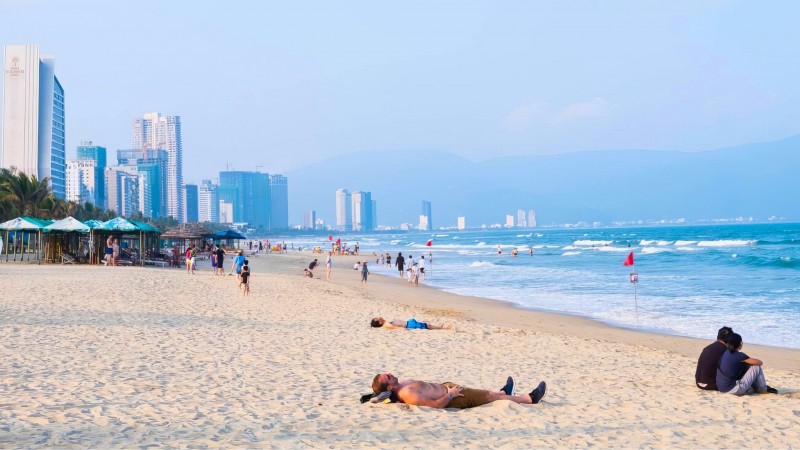 Day 20 Unwind On The Serene Shores Of Nha Trang