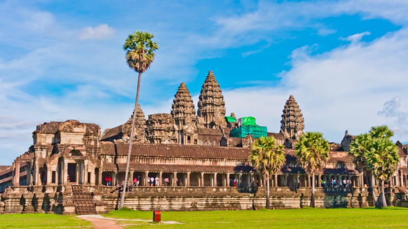 Day 26 Discover The Ancient Majesty Of Angkor Wat