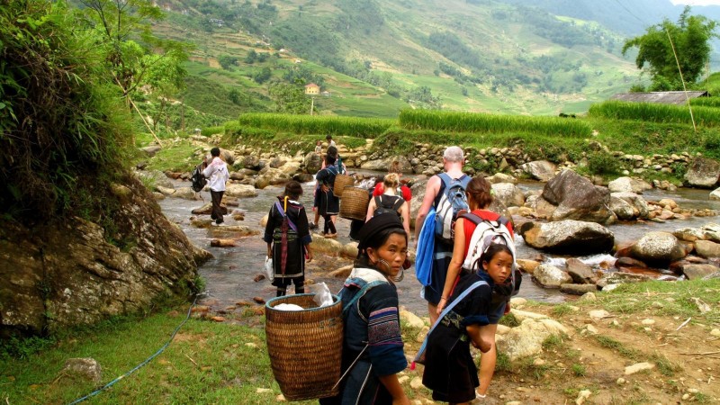 Day 10 Connect With Hmong Locals At Lao Chai Village