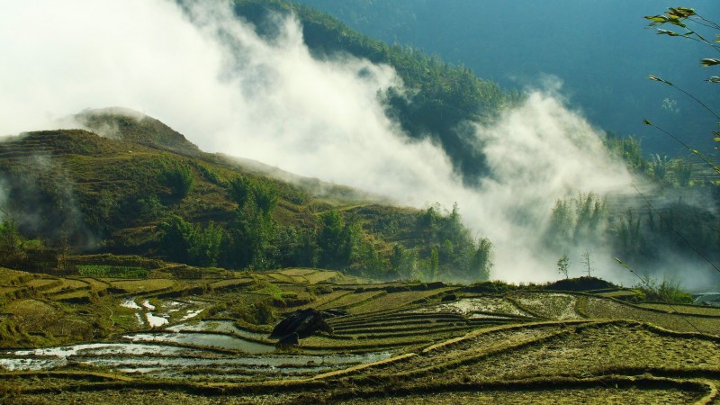 Day 11 Immersed In The Breathtaking Landscapes Of Sin Chai Village