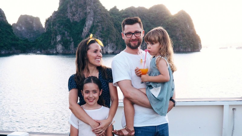 Vietnam Family Holiday from North to South 16 days