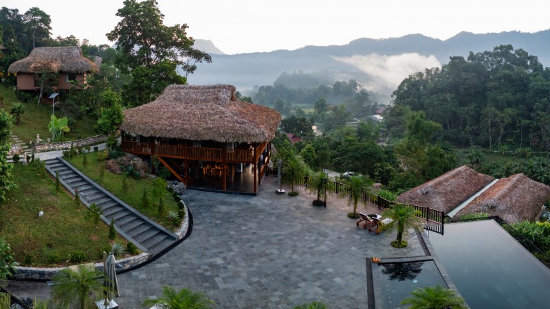 North Vietnam Escape Sound Healing & Heritage Retreat 9 Days