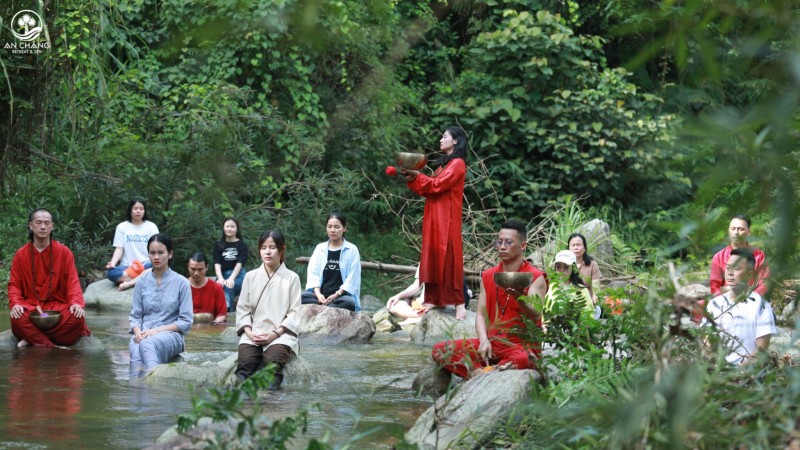 Day 2 Feel Inner Harmony With Your First Sound Bath Lesson