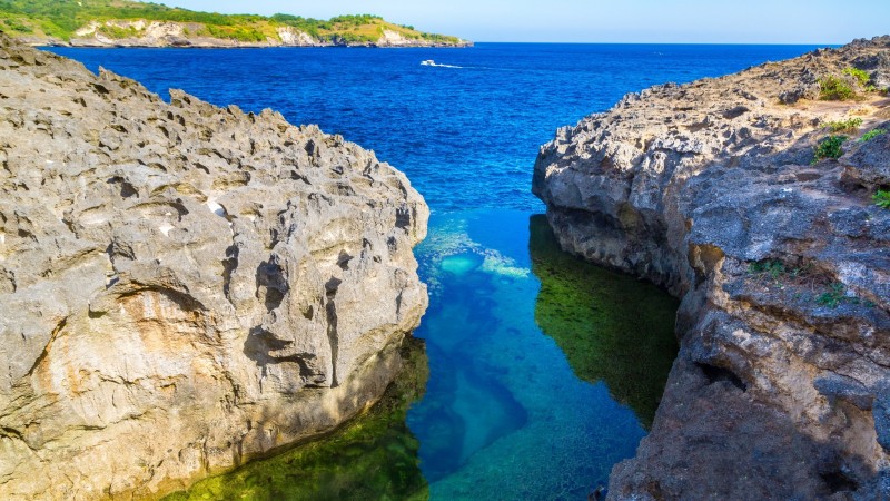 Day 18 Admire Crystal Waters And Dramatic Cliffs At Angel’s Billabong