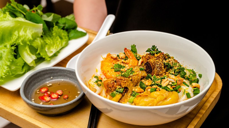 Day 4 Taste The Rich Flavors Of Vietnam’s Iconic Quang Noodle