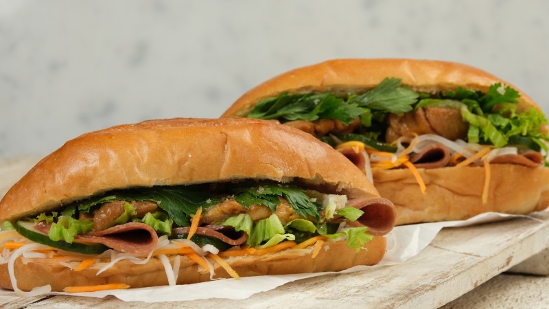 Day 4 Enjoy Crispy, Flavorful Bites Of Authentic Vietnamese Banh Mi