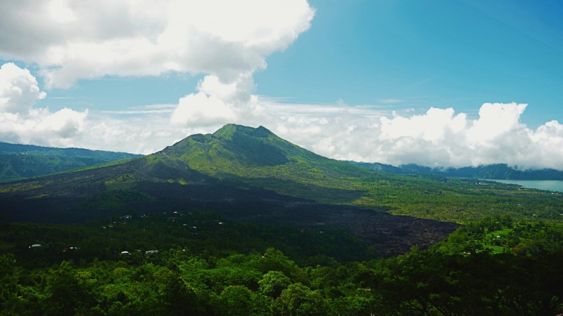 Day 12 Capture Stunning Volcanic Views At Mount Batur And Lake Batur