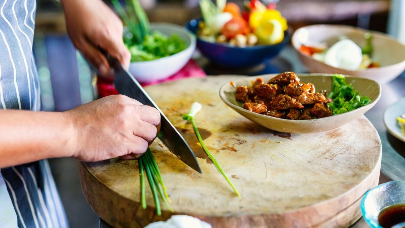 Learn To Cook Authentic Vietnamese Dishes With The Host
