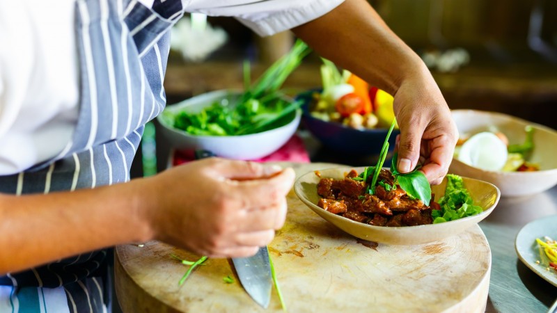 Create Delicious Vietnamese Dishes In An Interactive Cooking Class