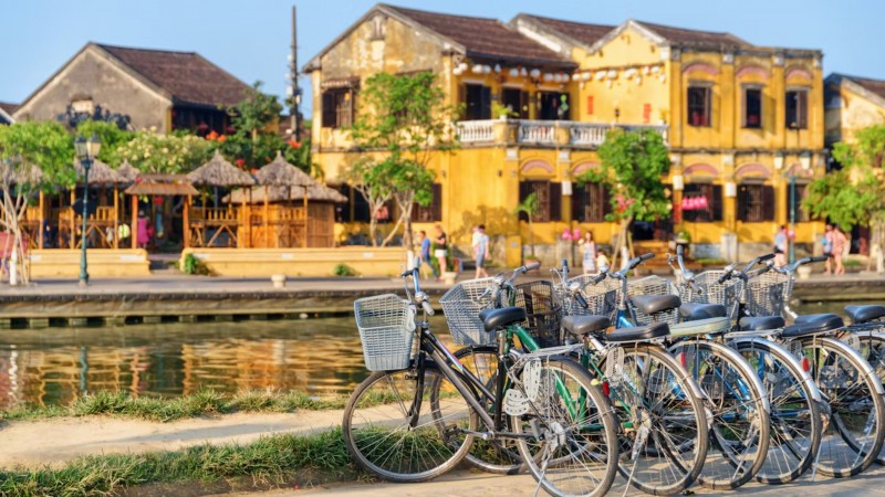 Authentic Hoi An - Cooking Class & Biking Full Day