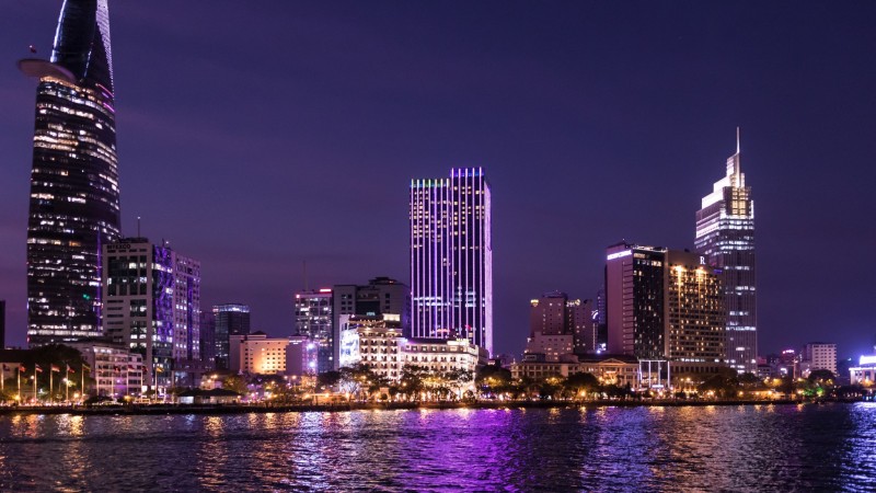 Cross The Sparkling Saigon River By Jeep And Step Into Vibrant Nightlife