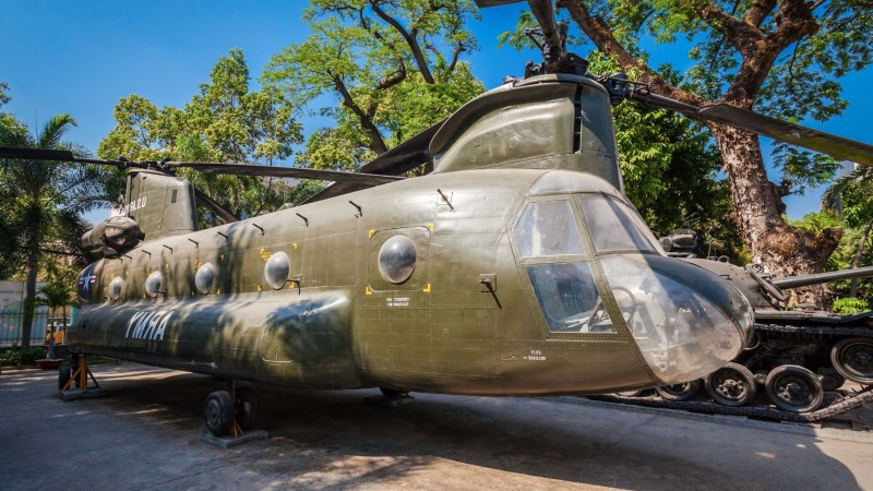 Day 1 Learn About Vietnam’s History And Resilience At War Remnants Museum