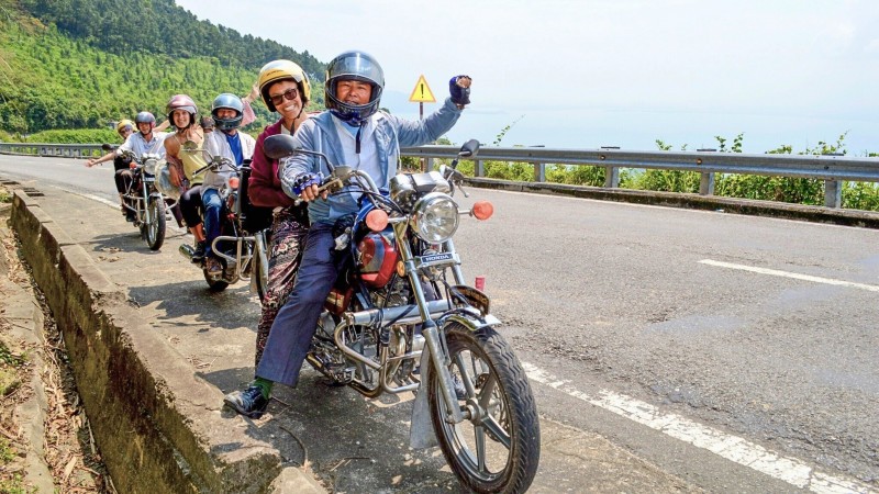 Vietnam Culinary Journey On Wheels 11 Days