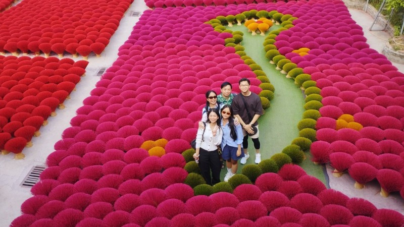 Hanoi’s Timeless Heritage Traditional Handicraft Village Full Day