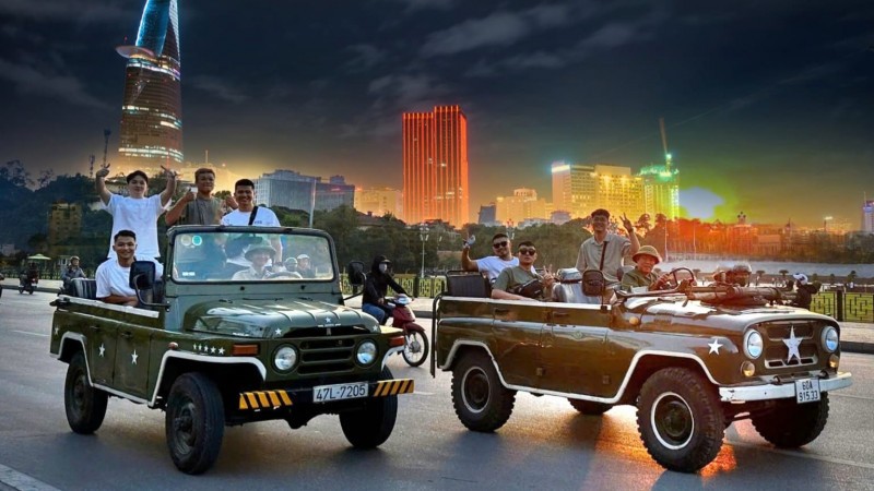 Delve Into The Real Saigon