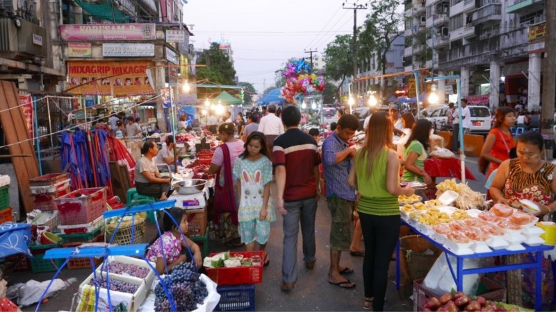 Day 2 Discover The Flavors Of Yangon’s Chinatown