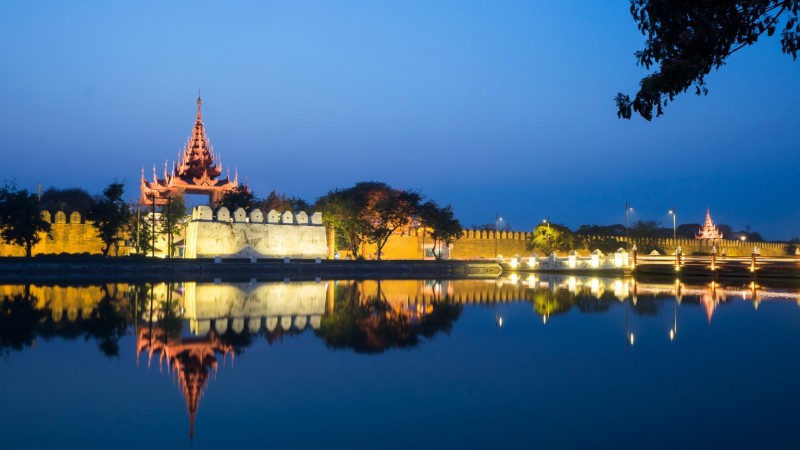 Day 4 Begin Your Journey In Mandalay