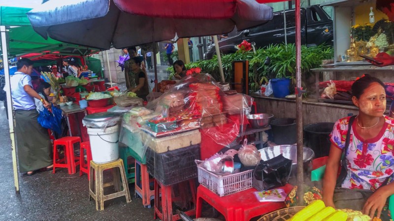 Day 6 Experience The Vibrant Life Of Scott Market