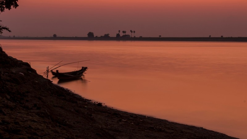 Day 3 Cruise Along The Scenic Ayeyarwaddy River