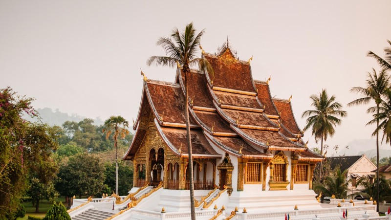Day 12 Step Inside The Royal Palace Museum And Uncover Luang Prabang’s Royal Heritage