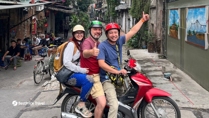 Start Your Adventure With A Motorbike Ride