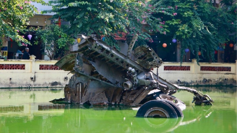 Discover Huu Tiep Lake, A Hidden Historic Spot
