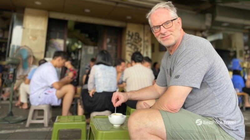 Taste Hanoi’s Famous Egg Coffee With Its Rich Flavor