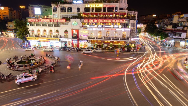 Explore Hanoi Old Quarter Filled With Local Charm