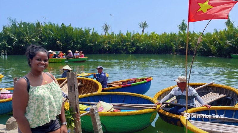 Get Ready For An Exciting Basket Boat Ride