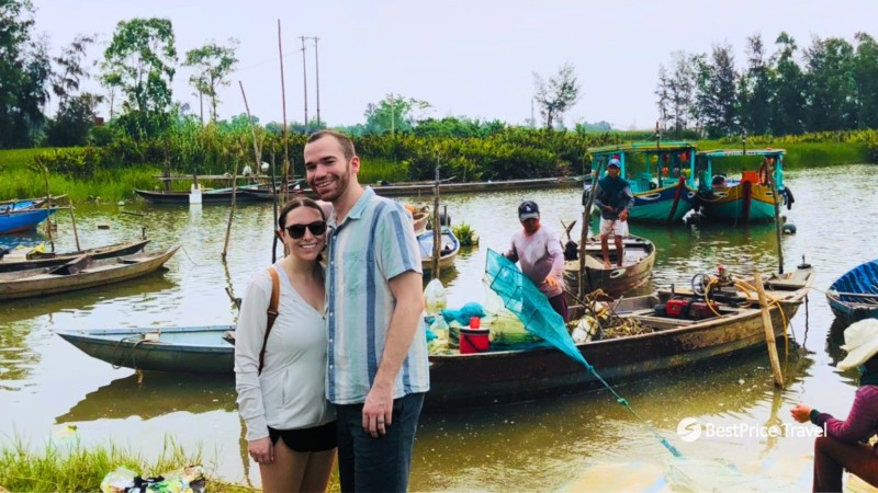 Visit Cam Kim Island And Experience Rural Life