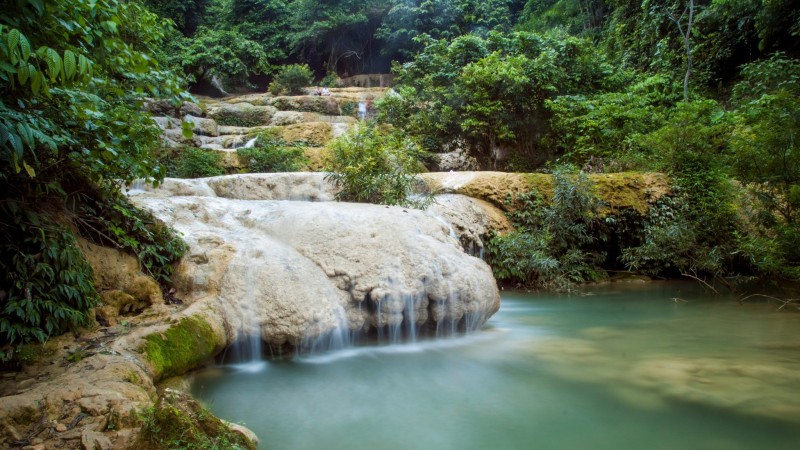 Day 3 Immerse In The Hidden Beauty Of Hieu Waterfall