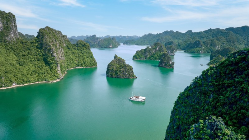 Day 5 Begin Your Journey To The Majestic Halong Bay