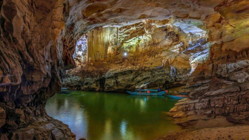 Day 7 Swim Into The Wild Depths Of Dark Cave