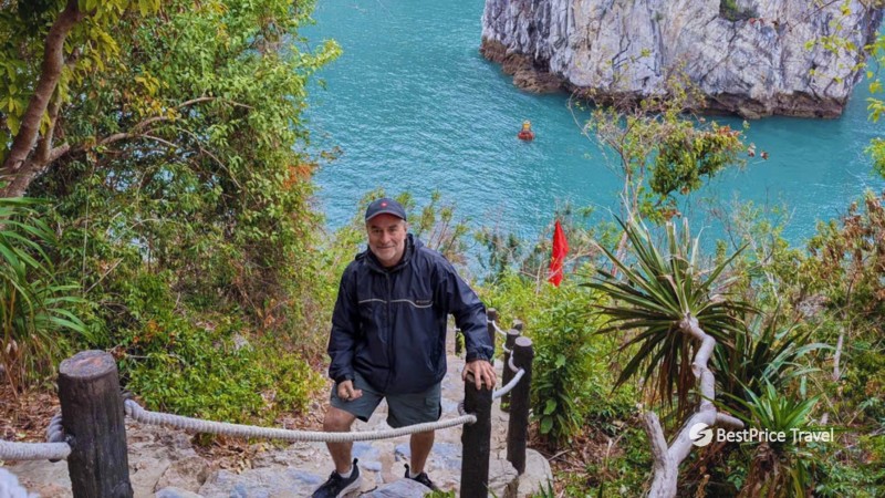 Day 3 Explore Hidden Caves In Ha Long Bay With Stunning Natural Formations