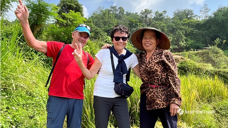 Day 5 Connect With Local Thai Communities In Mai Chau