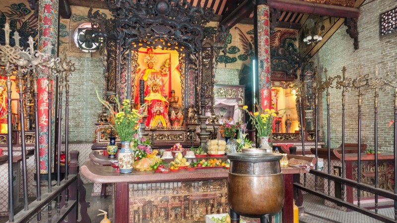 Day 7 Admire The Intricate Beauty Of Thien Hau Pagoda
