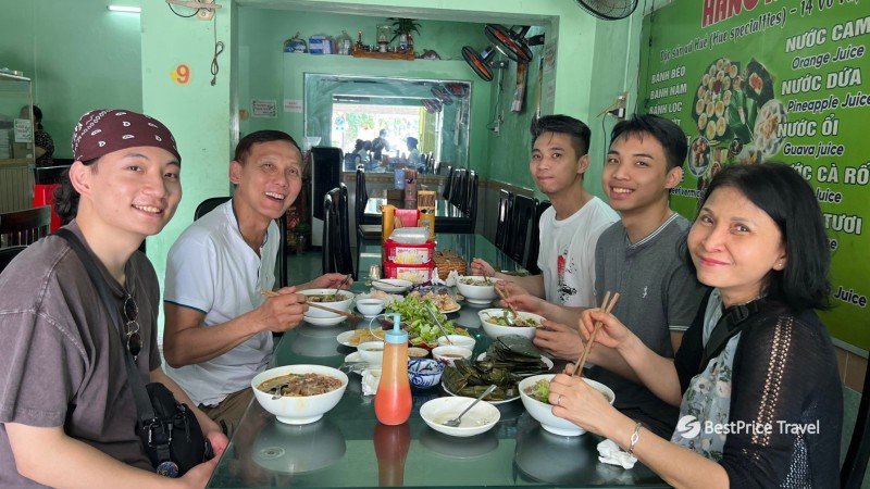 Day 10 Taste The Authentic Flavors Of Hue