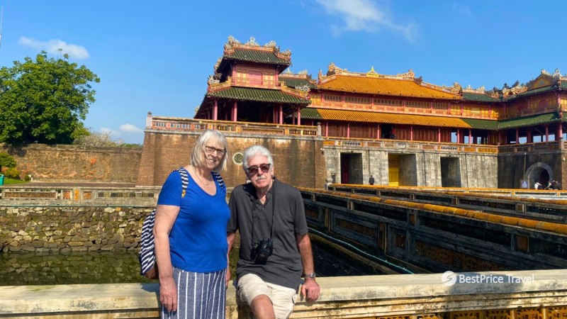 Day 11 Step Into Vietnam's Imperial Past At Hue Imperial Citadel