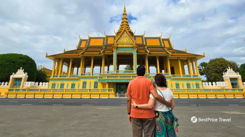 Day 4 Admire The Royal Grandeur Of Cambodia’s Royal Palace