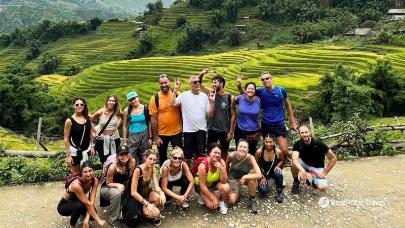 Day 3 Go Trekking Through Scenic Rice Terraces