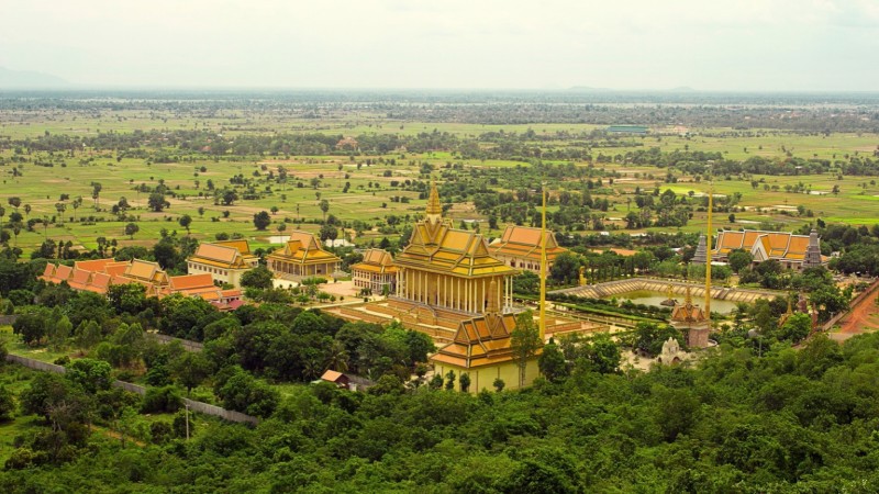 Day 17 Discover Cambodia’s Royal Heritage In The Former Capital Of Oudong
