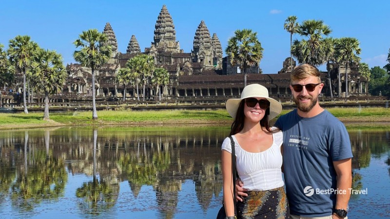 Day 2 Discover Angkor Wat, A Timeless Architectural Wonder