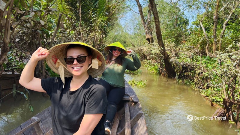 Day 18 Glide Along The Peaceful Canals Of The Mekong Delta